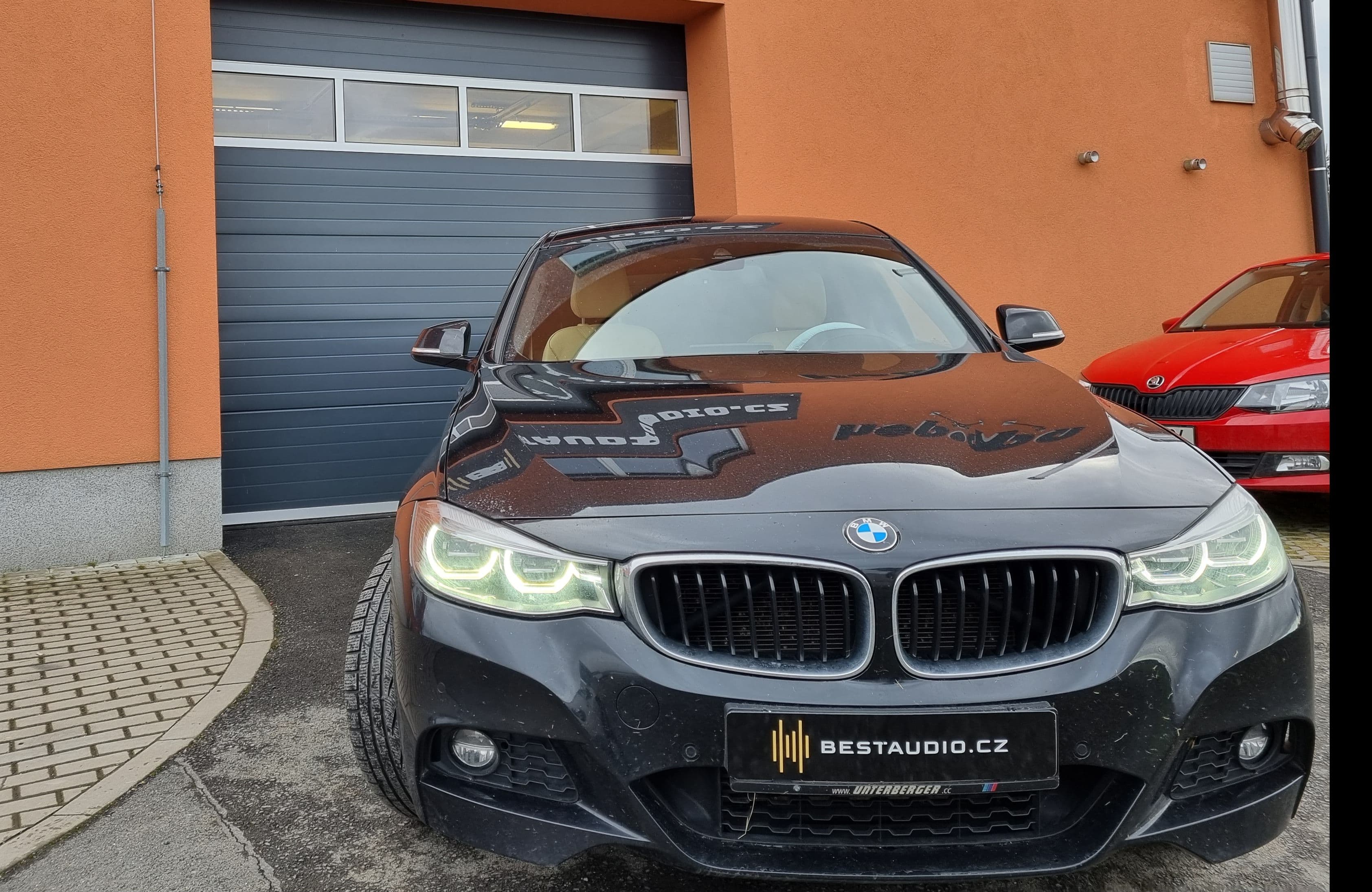 BMW 3 - UPGRADE Stage 1