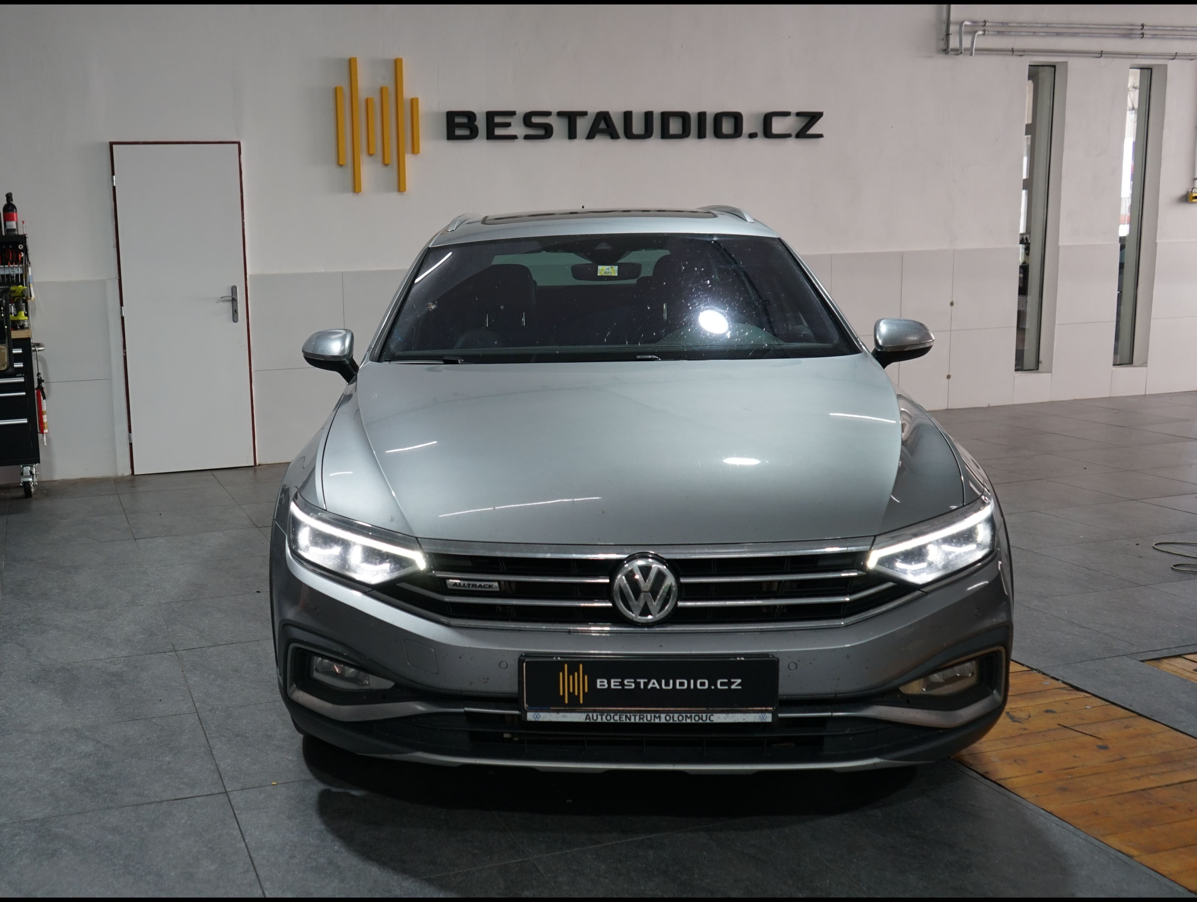 VW PASSAT B8 - UPGRADE Stage 1