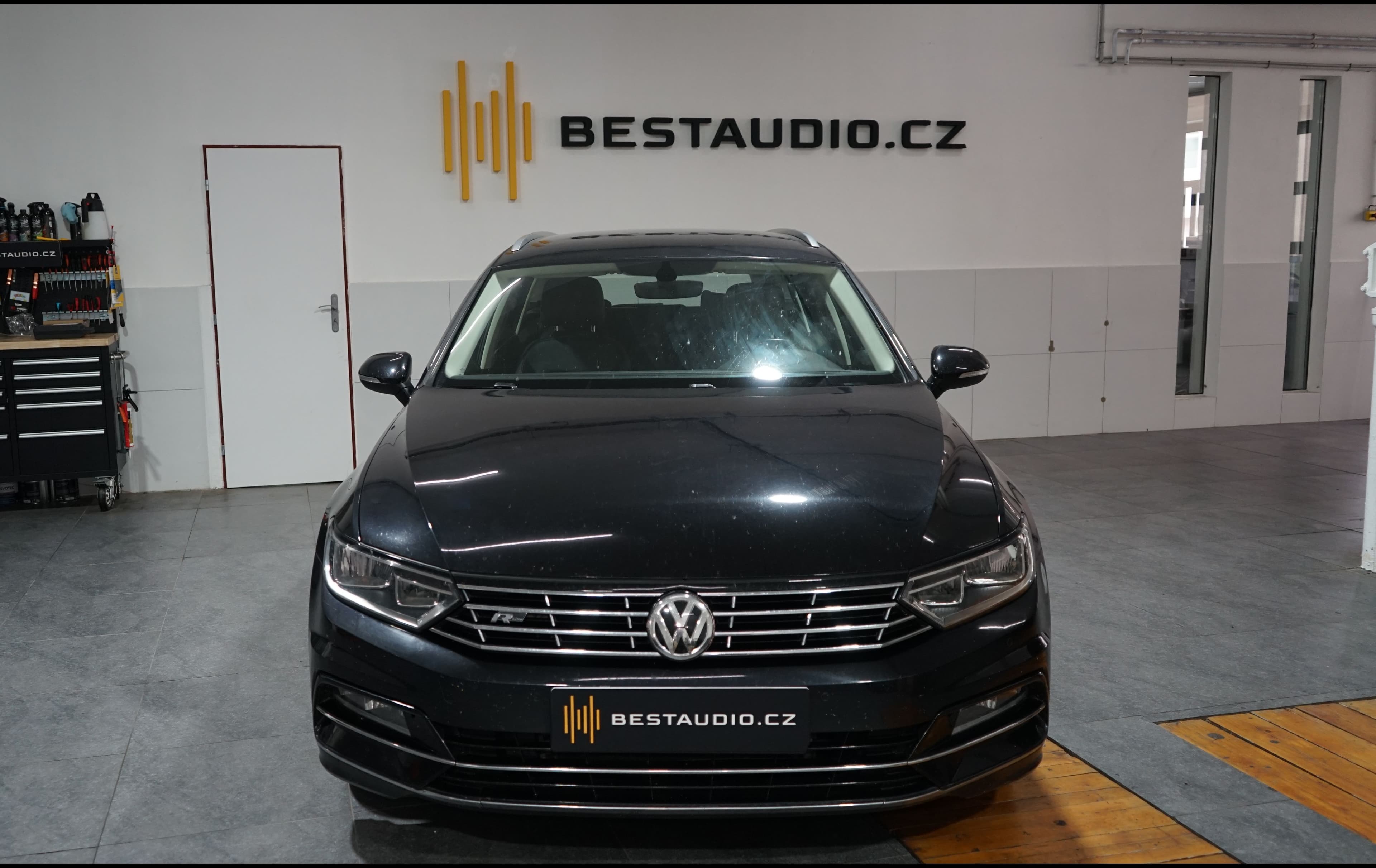 VW PASSAT B8 - UPGRADE Stage 2