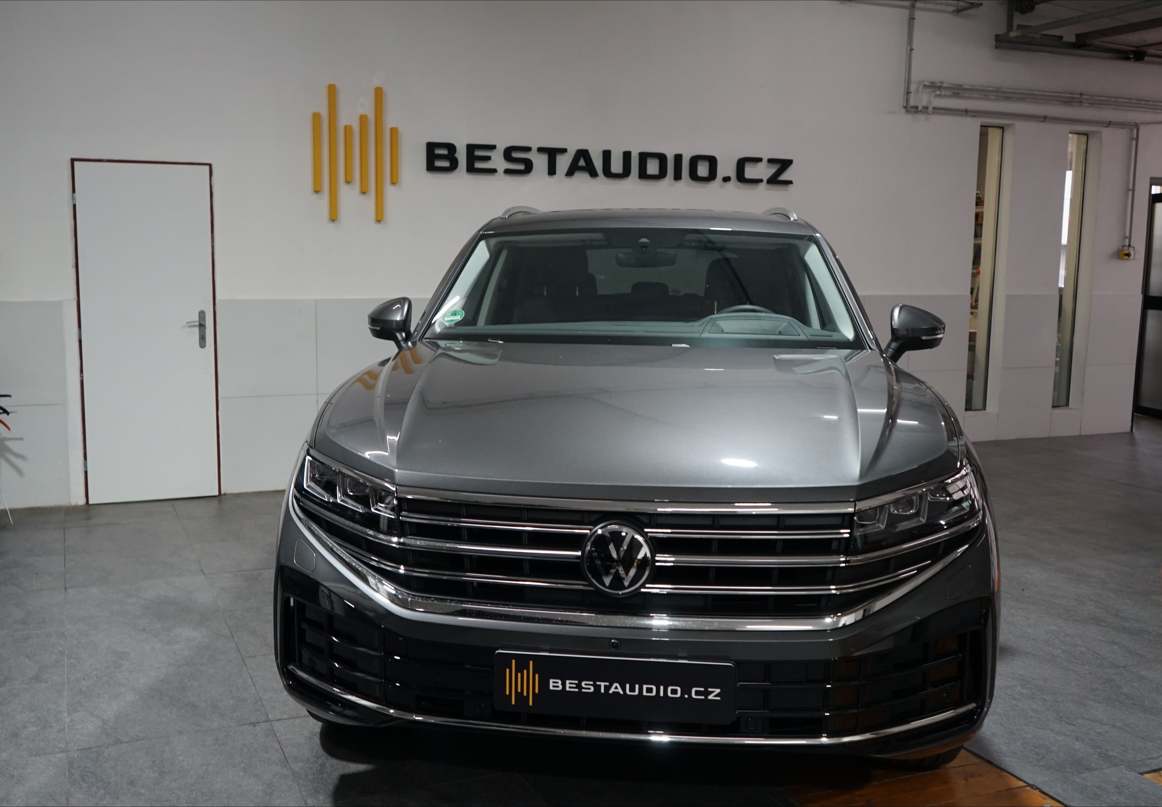 VW TOUAREG - UPGRADE Premium