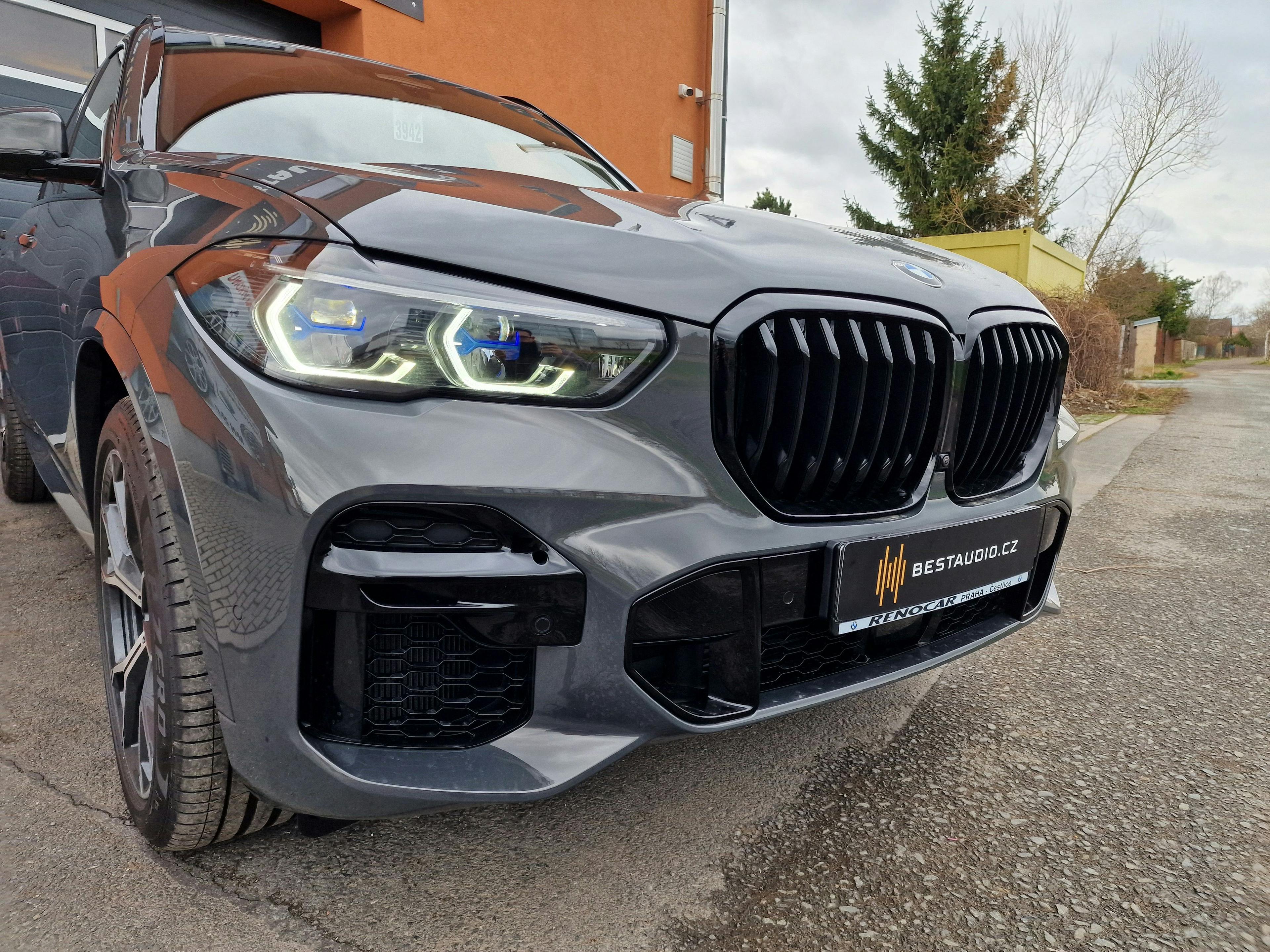 BMW X5 UPGRADE Premium
